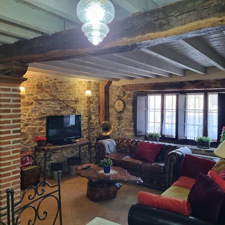 Hotel Rural La Casa Encanto Espinosa de los Monteros Εξωτερικό φωτογραφία