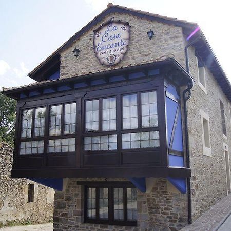 Hotel Rural La Casa Encanto Espinosa de los Monteros Εξωτερικό φωτογραφία