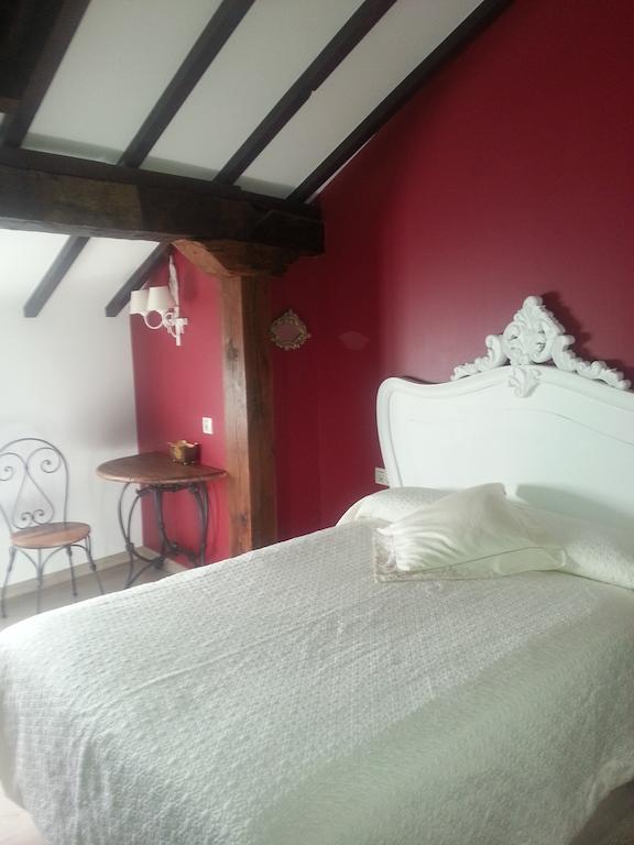 Hotel Rural La Casa Encanto Espinosa de los Monteros Δωμάτιο φωτογραφία