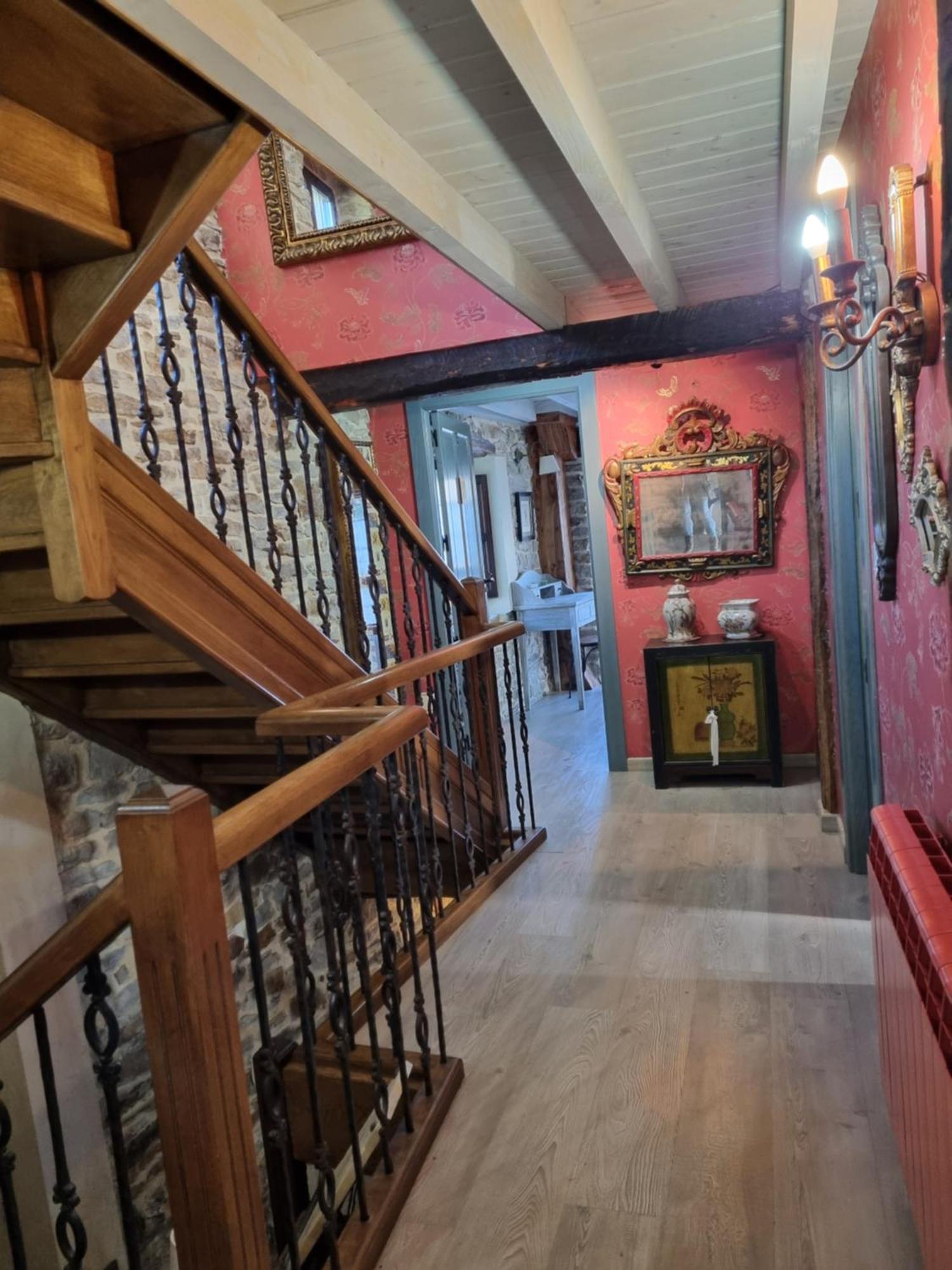 Hotel Rural La Casa Encanto Espinosa de los Monteros Εξωτερικό φωτογραφία