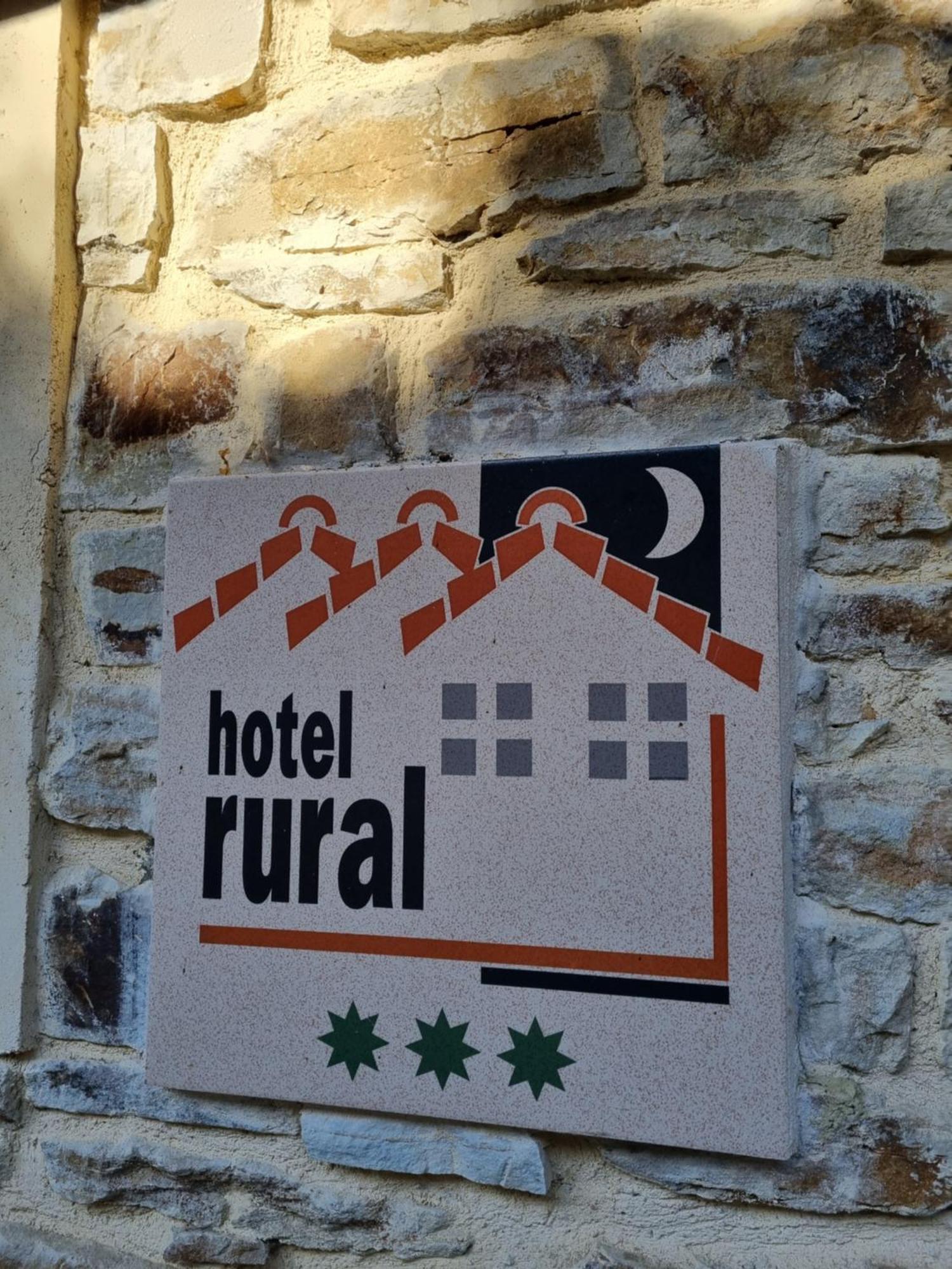 Hotel Rural La Casa Encanto Espinosa de los Monteros Εξωτερικό φωτογραφία