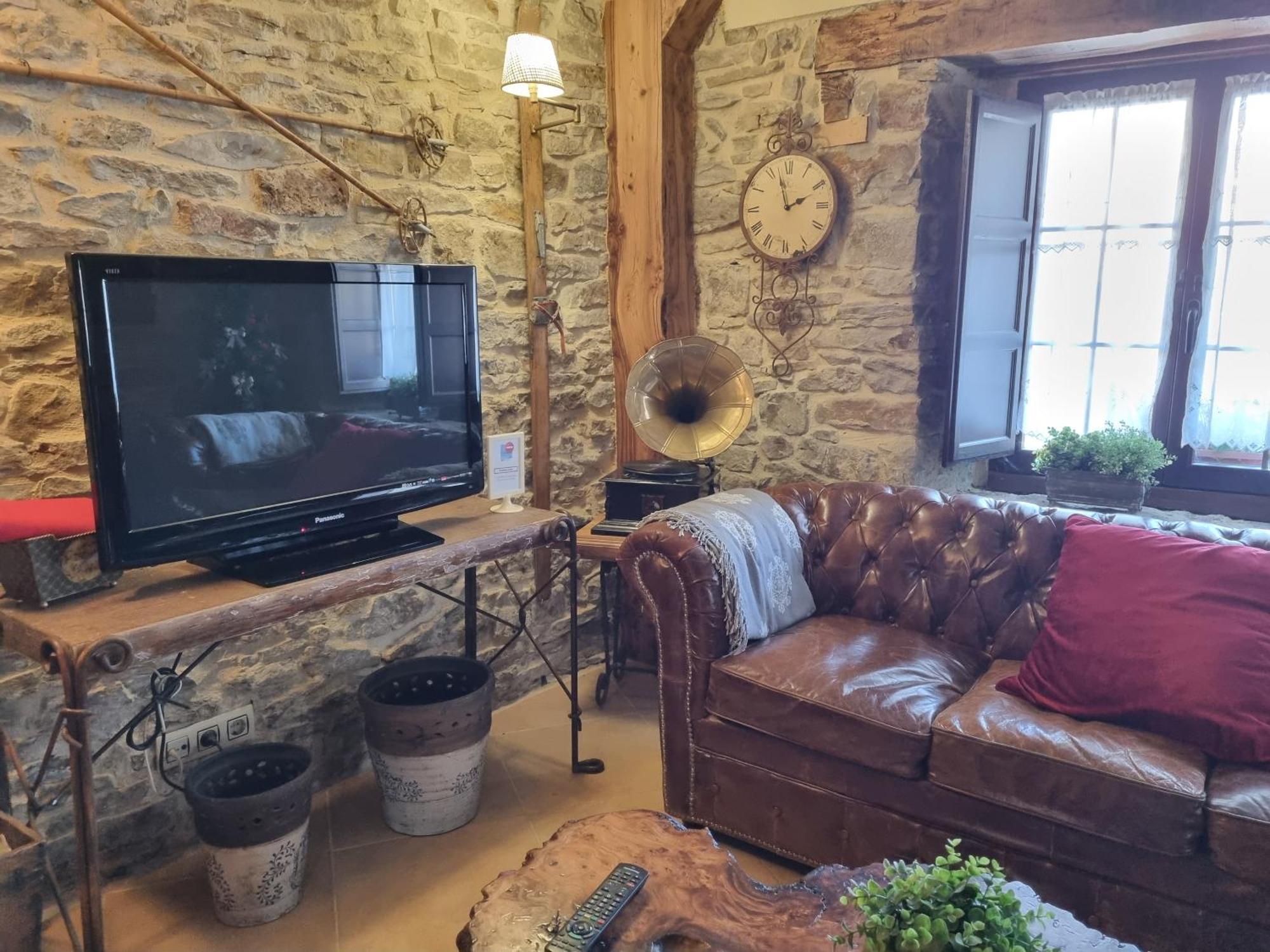 Hotel Rural La Casa Encanto Espinosa de los Monteros Εξωτερικό φωτογραφία