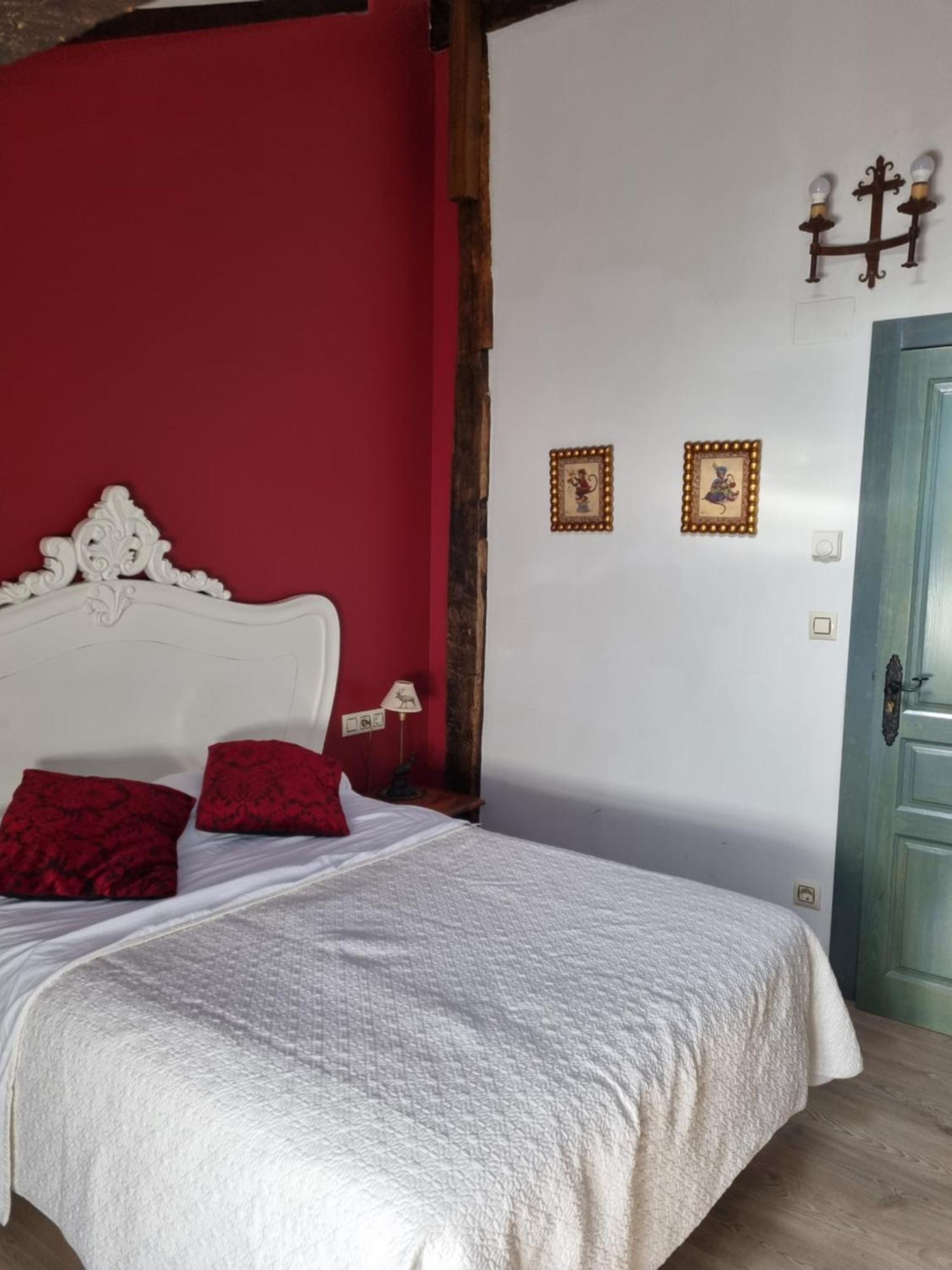 Hotel Rural La Casa Encanto Espinosa de los Monteros Εξωτερικό φωτογραφία