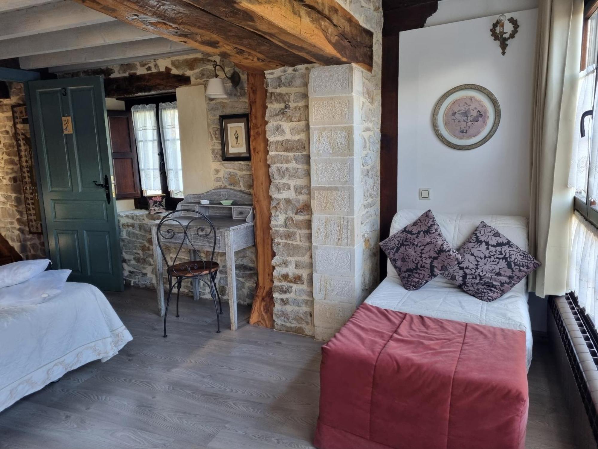 Hotel Rural La Casa Encanto Espinosa de los Monteros Εξωτερικό φωτογραφία