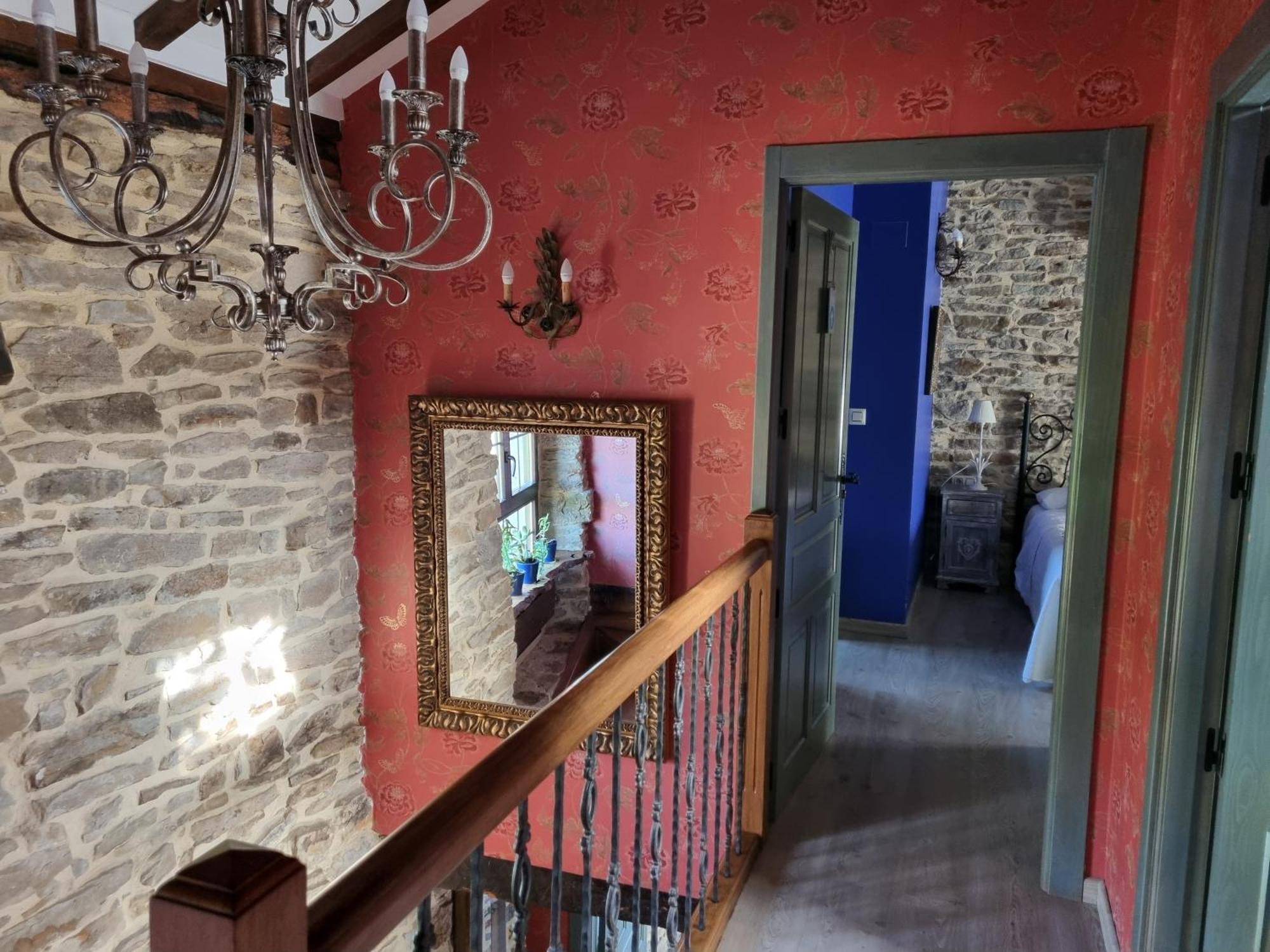 Hotel Rural La Casa Encanto Espinosa de los Monteros Εξωτερικό φωτογραφία