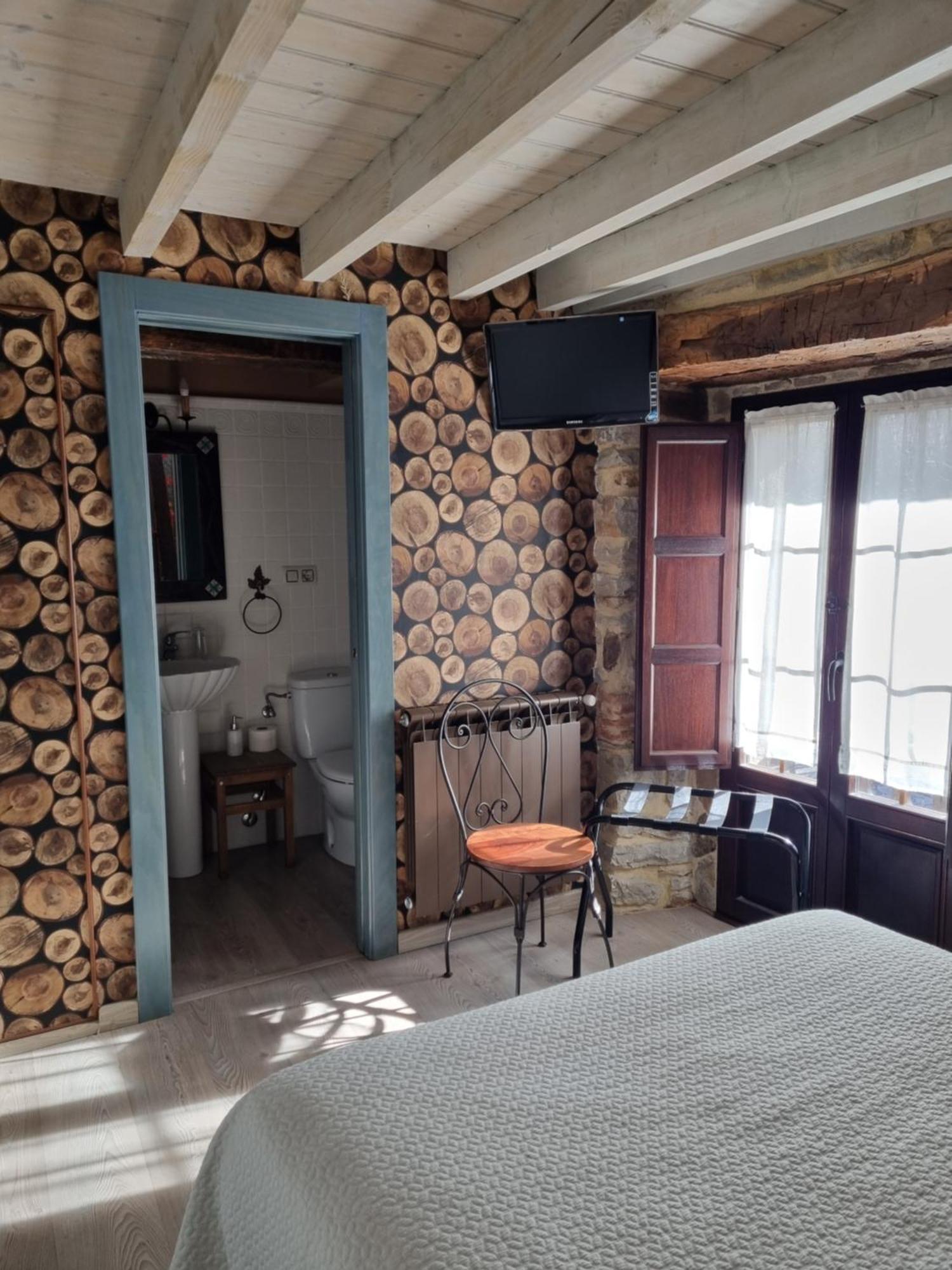 Hotel Rural La Casa Encanto Espinosa de los Monteros Εξωτερικό φωτογραφία