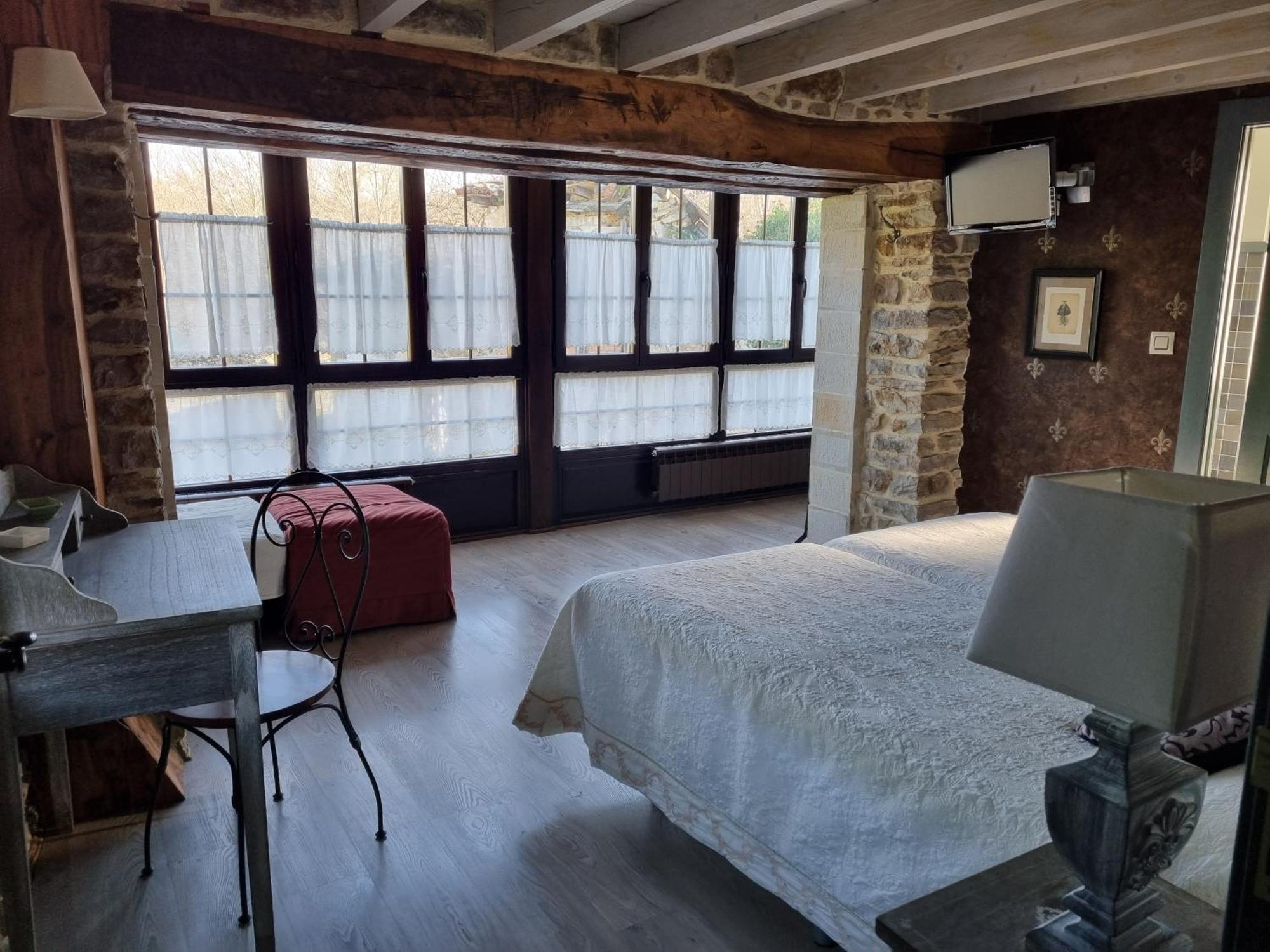 Hotel Rural La Casa Encanto Espinosa de los Monteros Εξωτερικό φωτογραφία