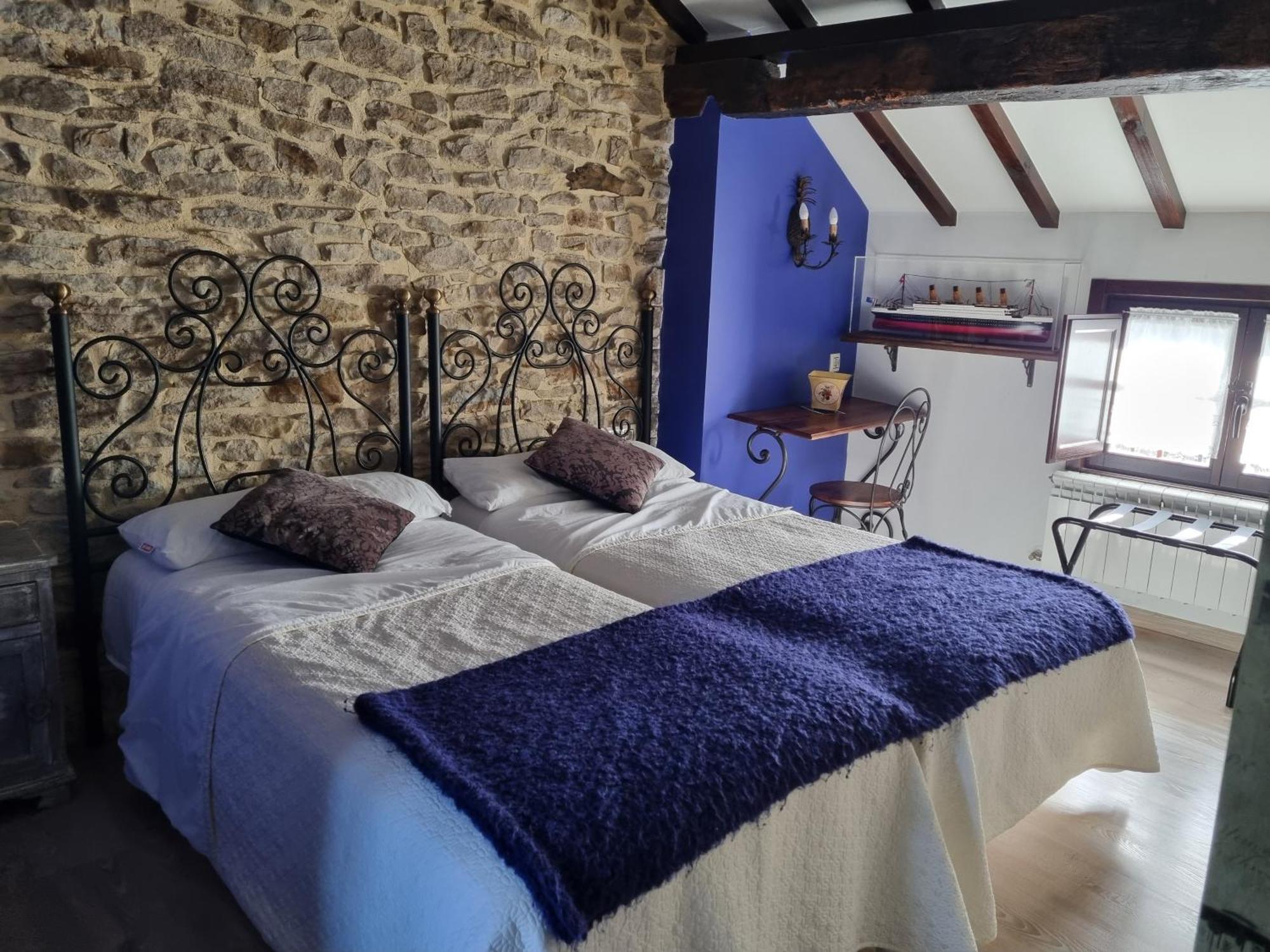 Hotel Rural La Casa Encanto Espinosa de los Monteros Εξωτερικό φωτογραφία