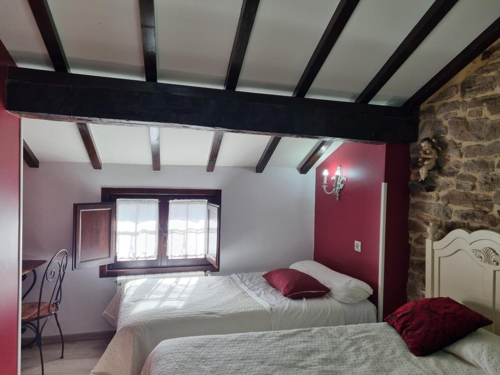 Hotel Rural La Casa Encanto Espinosa de los Monteros Εξωτερικό φωτογραφία