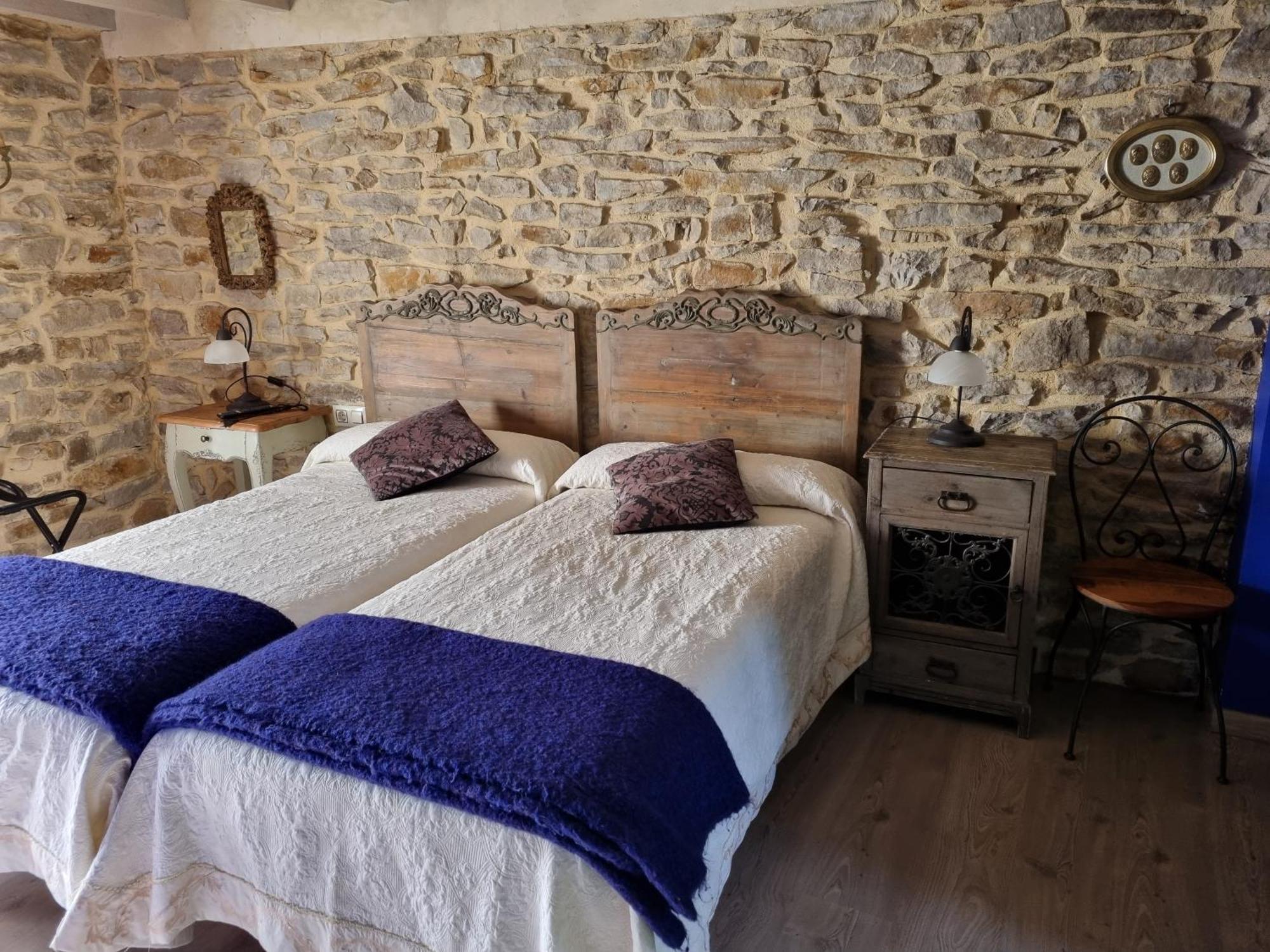 Hotel Rural La Casa Encanto Espinosa de los Monteros Εξωτερικό φωτογραφία