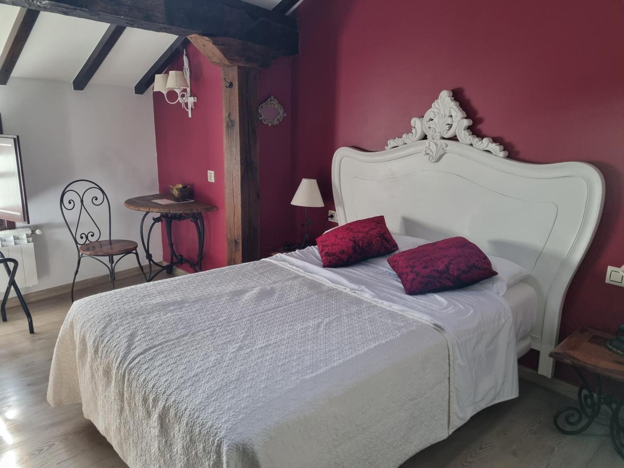 Hotel Rural La Casa Encanto Espinosa de los Monteros Εξωτερικό φωτογραφία