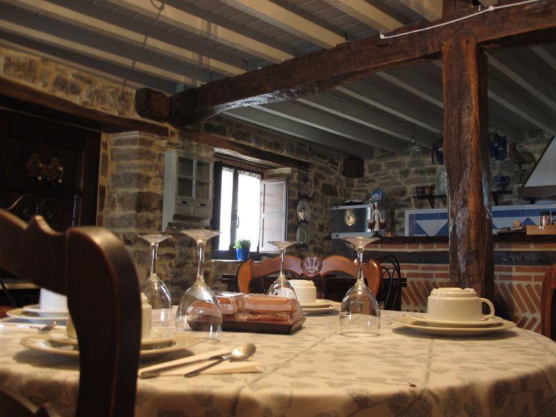 Hotel Rural La Casa Encanto Espinosa de los Monteros Εξωτερικό φωτογραφία