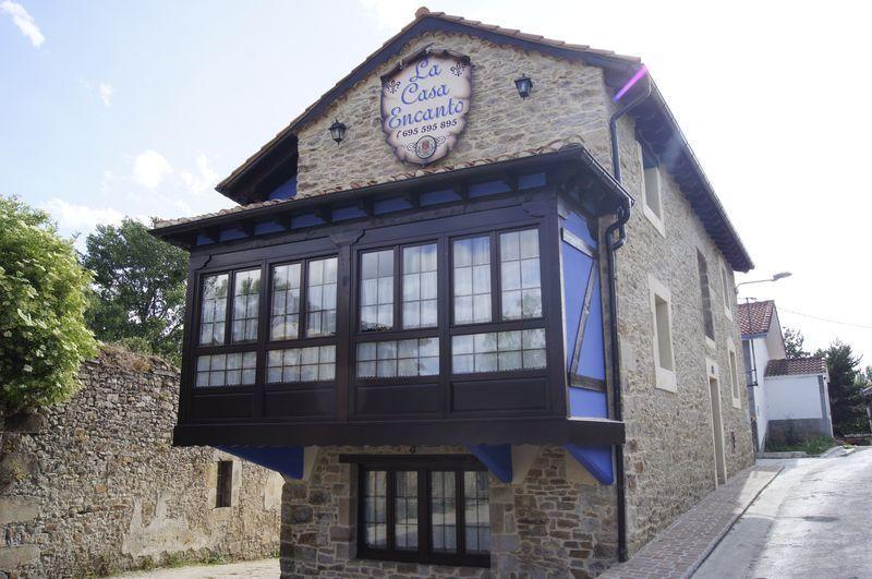 Hotel Rural La Casa Encanto Espinosa de los Monteros Εξωτερικό φωτογραφία